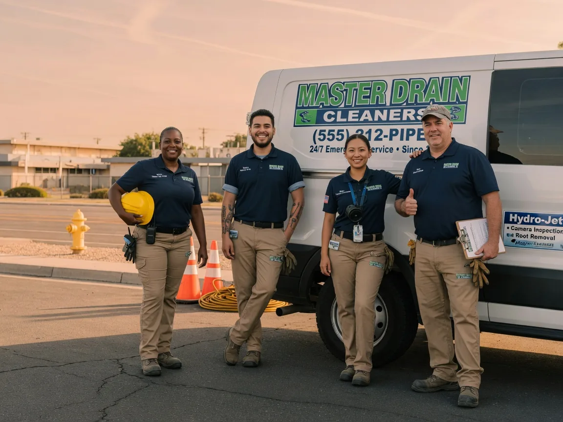 Drain Cleaning company in Nine Mile Falls, WA